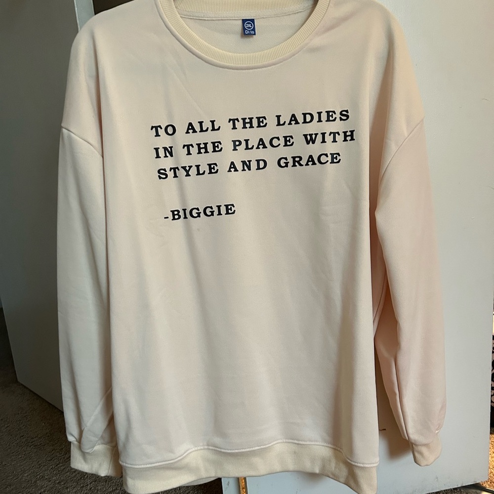 Sweatshirt